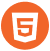 html logo